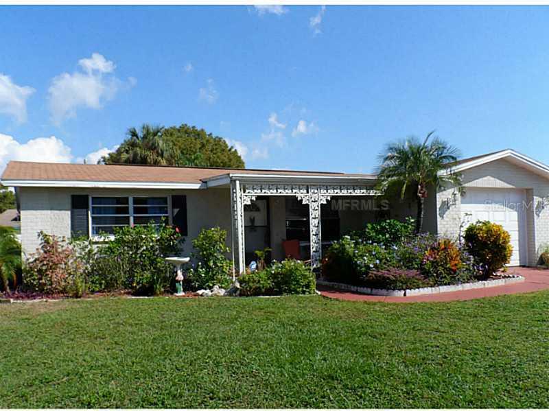 1814 Sprint Ln., Holiday, FL 34691