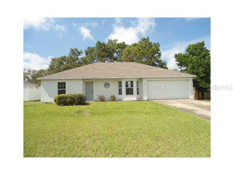 3161 Montague Ave, Spring Hill, FL 34608