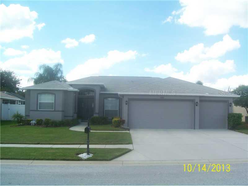 1643 Papoose Way, Lutz, FL 33559