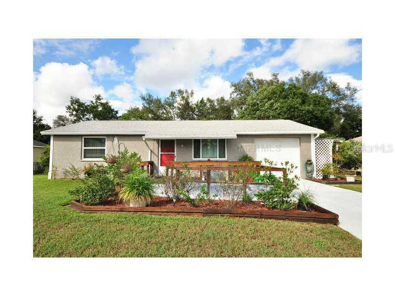 2157 Bishop Road, Spring Hill, FL 34608