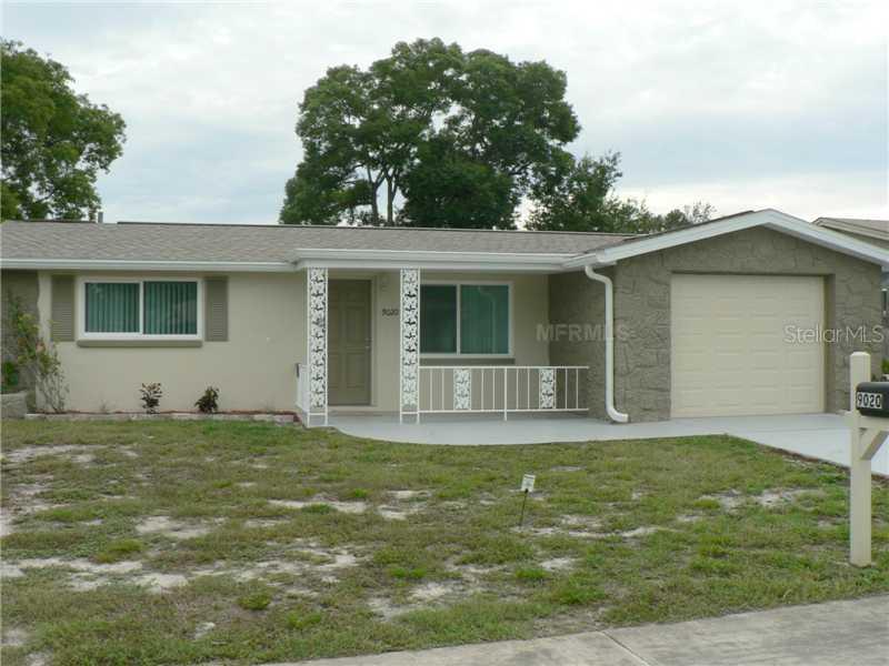9020 Prosperity Ln., Port Richey, FL 34668
