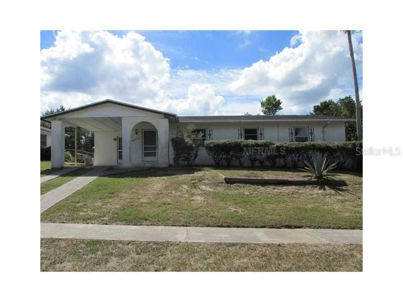 7384 Tarrytown Dr., Spring Hill, FL 34606