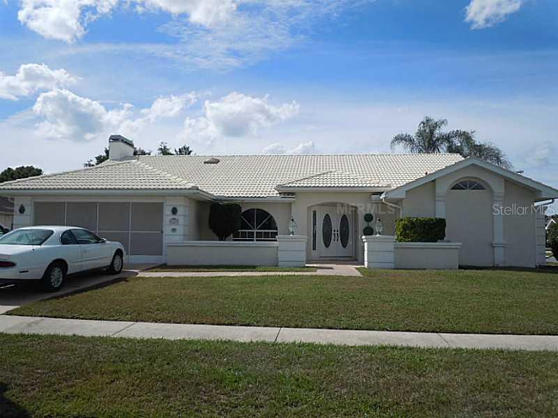 1161 Bunker Ct., Spring Hill, FL 34608