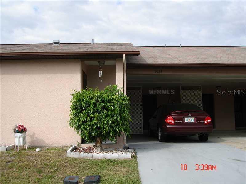 9213 Keyes Pl., New Port Richey, FL 34655
