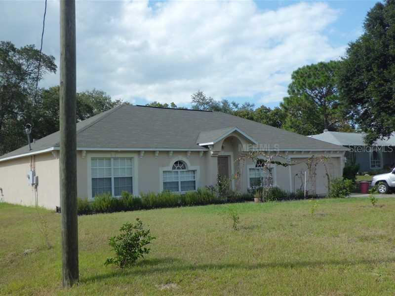 11901 Linden Dr., Spring Hill, FL 34608