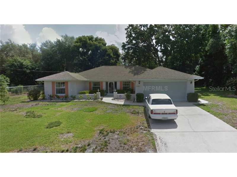11599 Trumbull Dr., Spring Hill, FL 34609