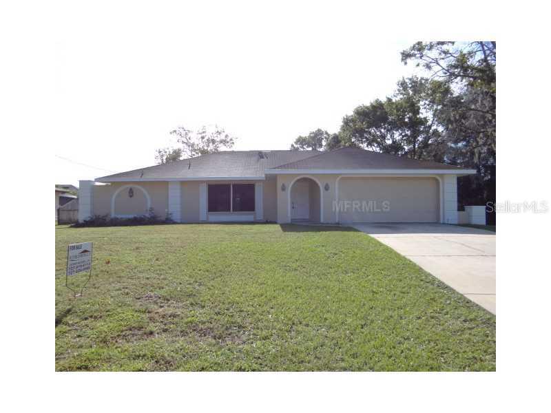 2488 Anchor Ave., Spring Hill, FL 34608