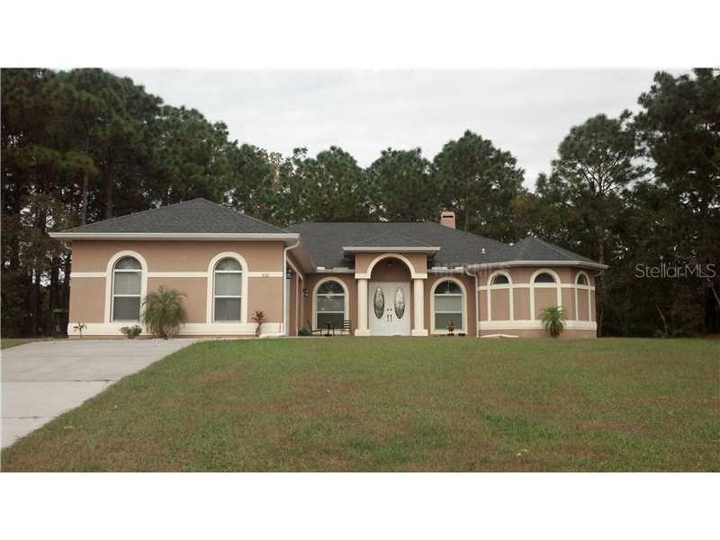 2132 Maximilian Ave, Spring Hill, FL 34609