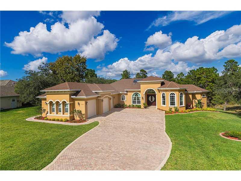 10264 Ridge Top Loop, Weeki Wachee, FL 34613