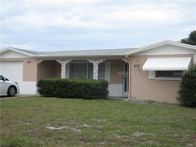 5325 Falcon Dr., Holiday, FL 34690