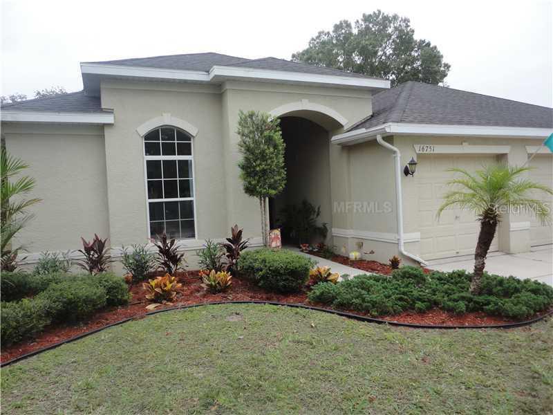 16751 Midsummer Ln., Spring Hill, FL 34610