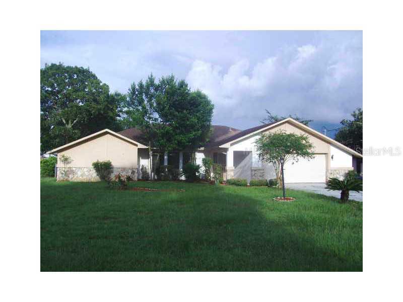 [Address Hidden by Seller], Spring Hill, FL 34606