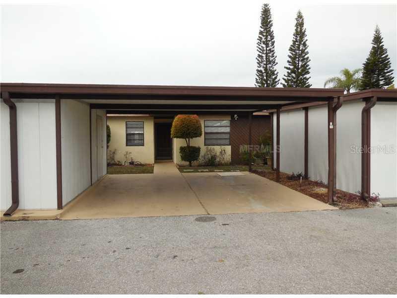 6401 Drexel Dr. #10, Port Richey, FL 34668