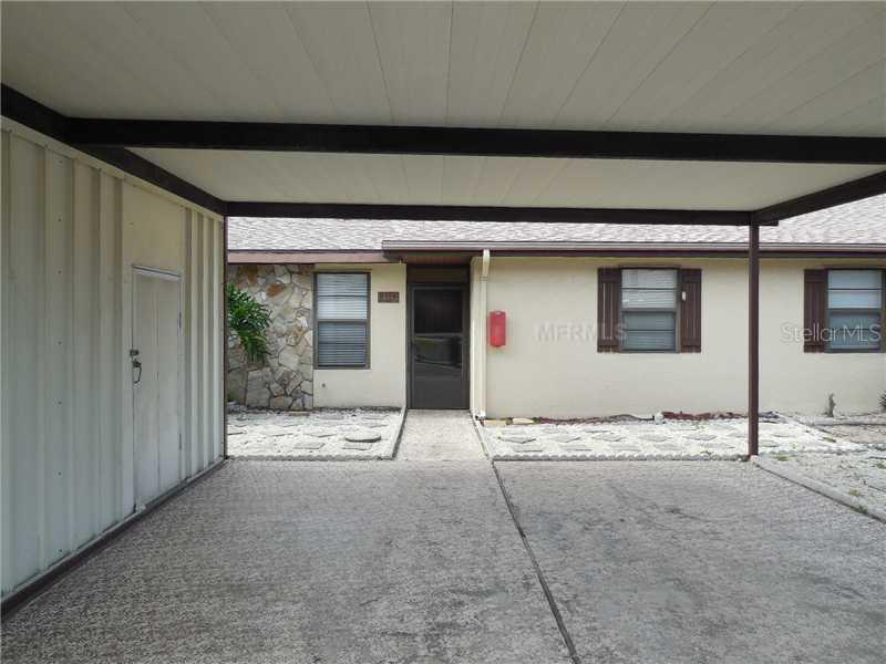 6435 Drexel Dr. #4, Port Richey, FL 34668