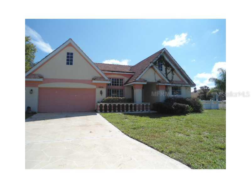 5008 Panther Dr., Spring Hill, FL 34607
