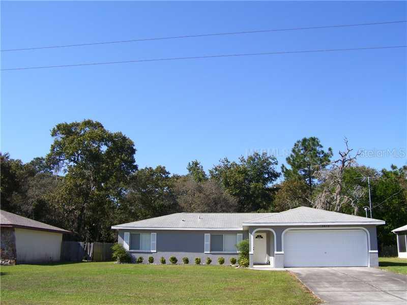 2015 Whitewood Ave., Spring Hill, FL 34609