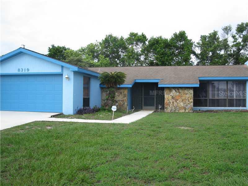 8319 Broken Willow Ln., Port Richey, FL 34668