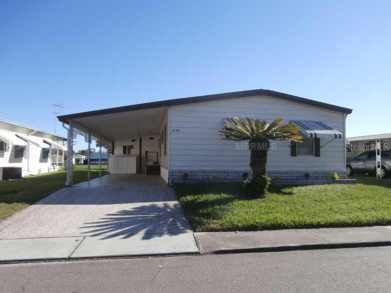 3214 Brewster Dr., Holiday, FL 34690