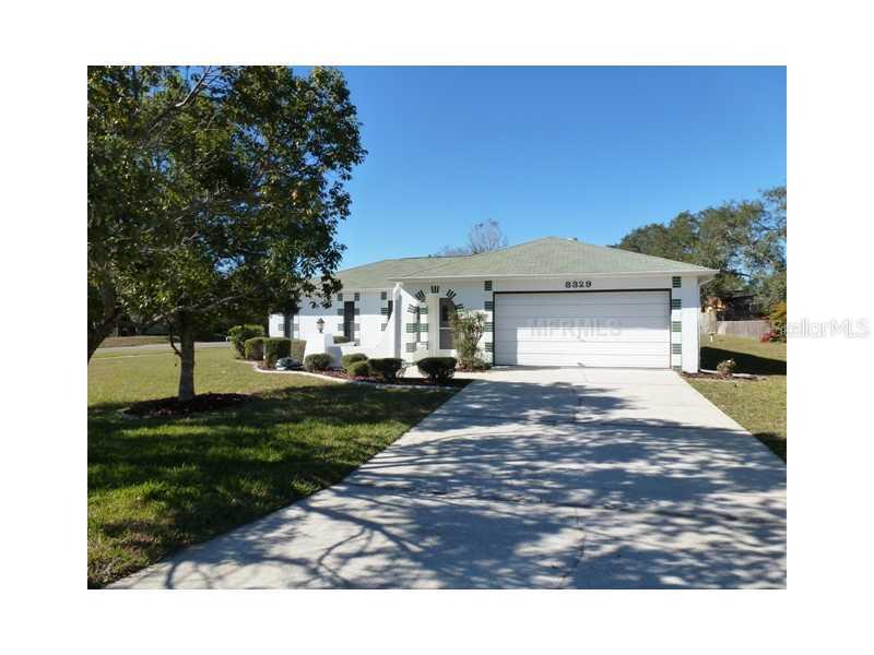 8329 Forest Oaks Blvd., Spring Hill, FL 34606