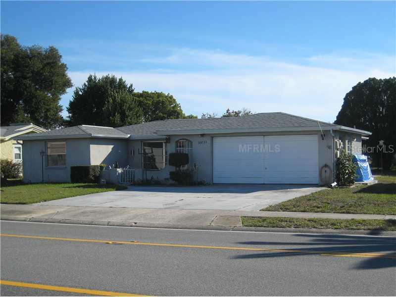 10231 Regency Park Blvd., Port Richey, FL 34668