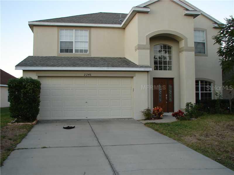 2246 Indian Key Dr., Holiday, FL 34691