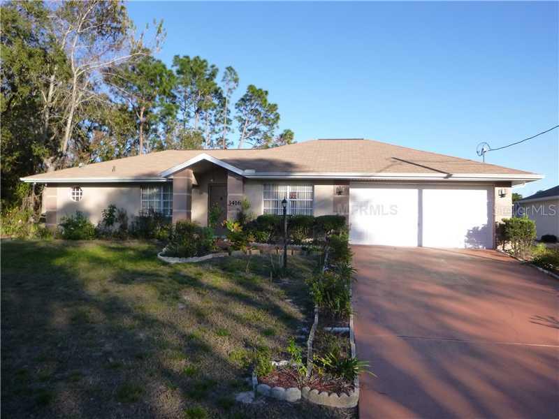 3416 Montano Ave., Springhill, FL 34609