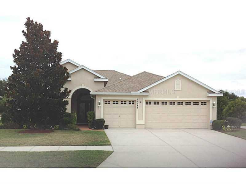 11685 Fairfield Ct., Spring Hill, FL 34609