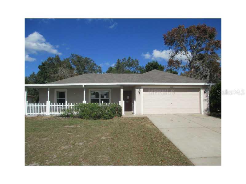 6491 Toledo Rd., Spring Hill, FL 34606