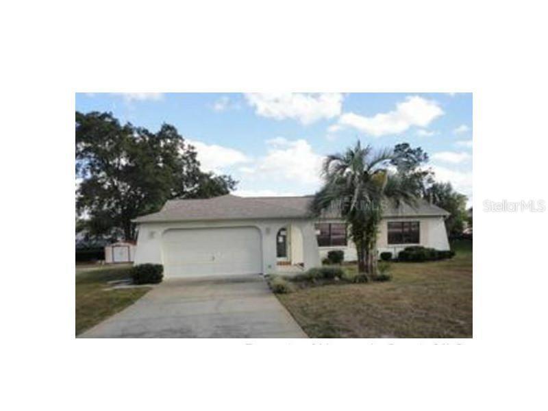 1122 Aladdin Rd., Spring Hill, FL 34609