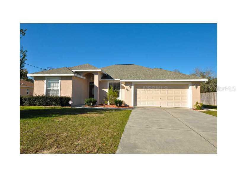[Address Hidden by Seller], Spring Hill, FL 34606