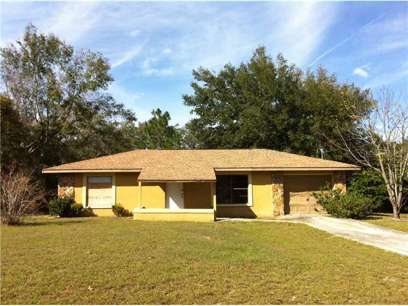 5331 Pierpoint Avenue, Spring Hill, FL 34608