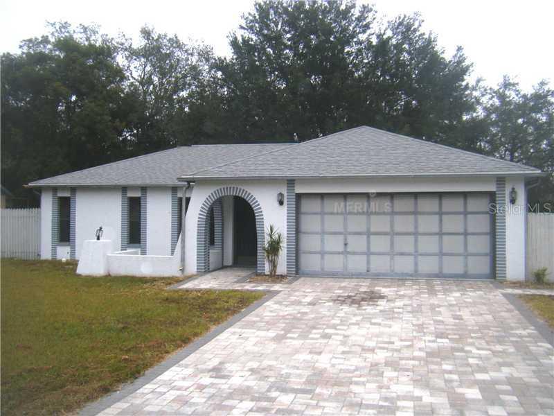 8015 Wooden Drive, Spring Hill, FL 34606