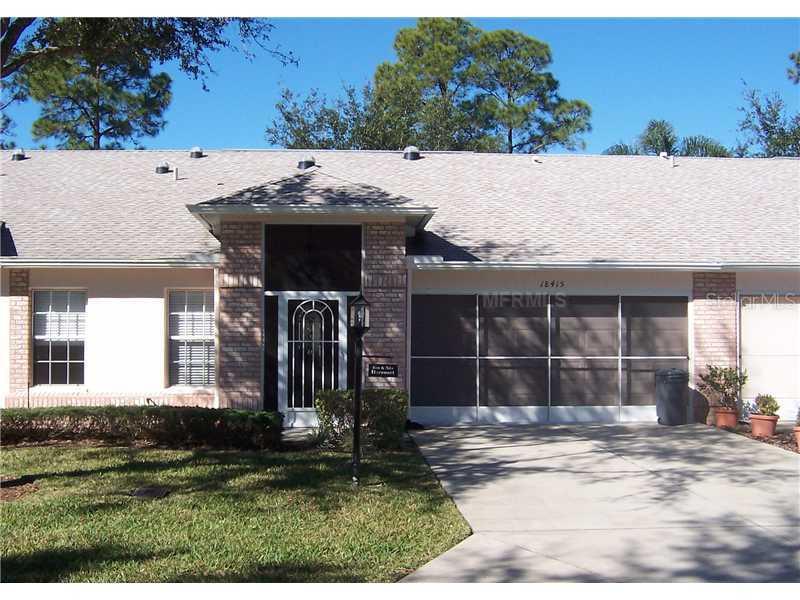 18415 Whitacre Cir., Hudson, FL 34667