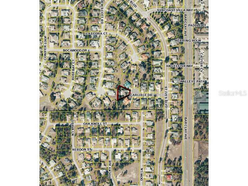 14201 Carlisle Dr., Spring Hill, FL 34609