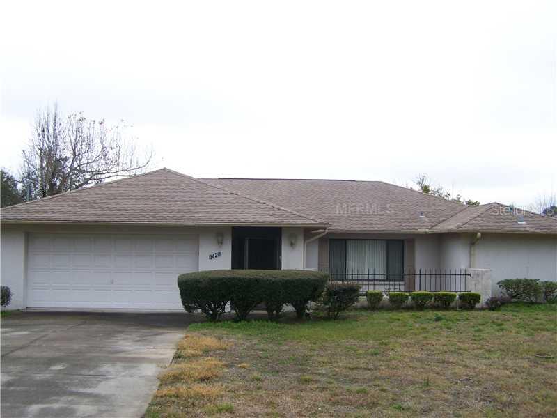 8420 Eric St., Spring Hill, FL 34608