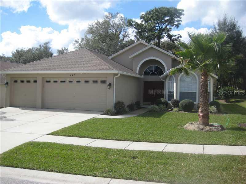 447 Quane Ave., Spring Hill, FL 34609