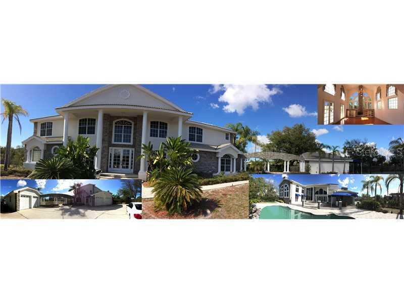 114 Rue Des Chateaux, Tarpon Springs, FL 34688