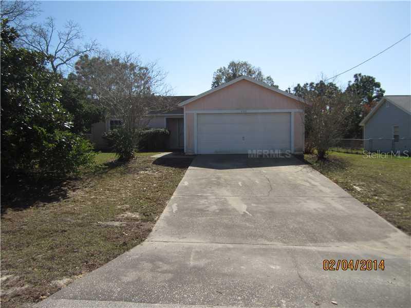 4336 Everett Ave., Spring Hill, FL 34609