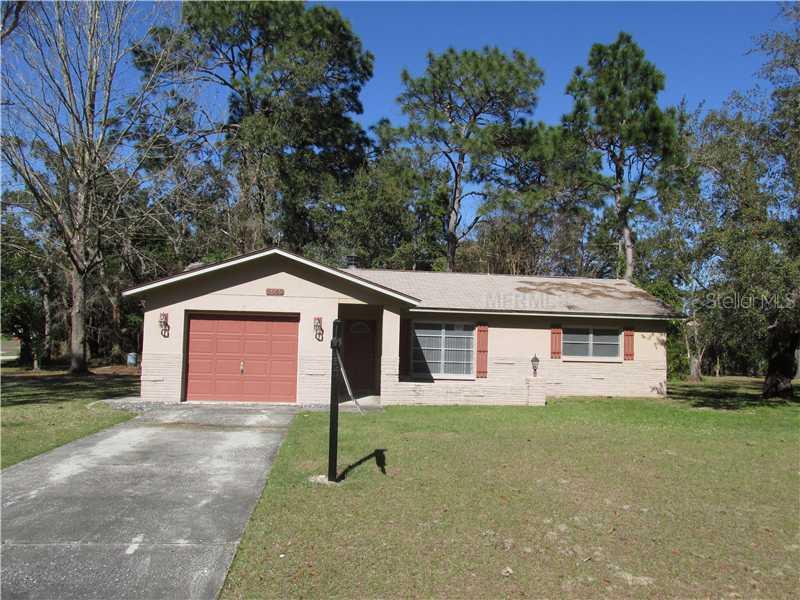 8443 Hazelton St., Spring Hill, FL 34608