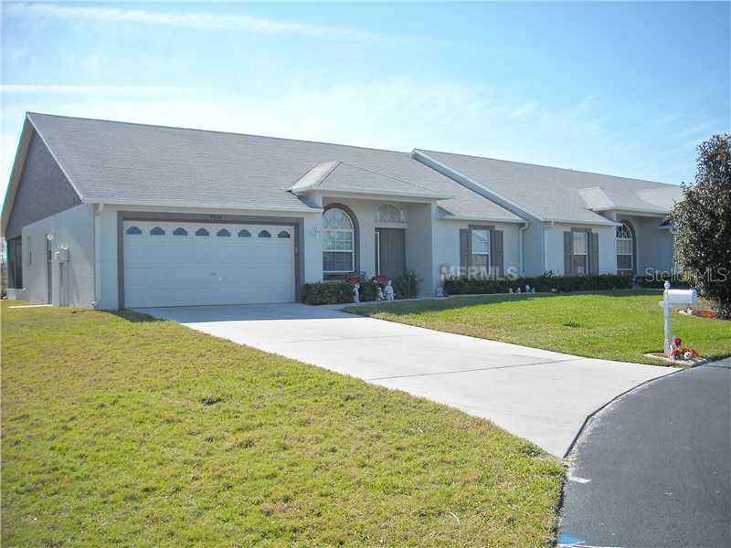 9434 Hambra Pl., New Port Richey, FL 34655