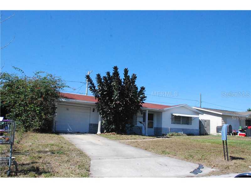 3529 Blayton St., New Port Richey, FL 34652