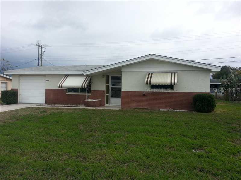 4931 Zodiac Ave., Holiday, FL 34690