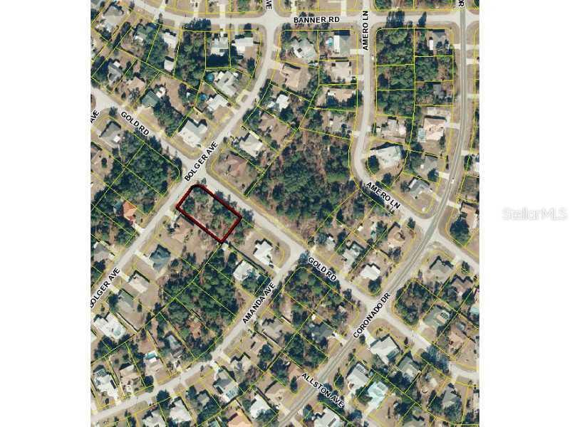 Gold Road, Spring Hill, FL 34609