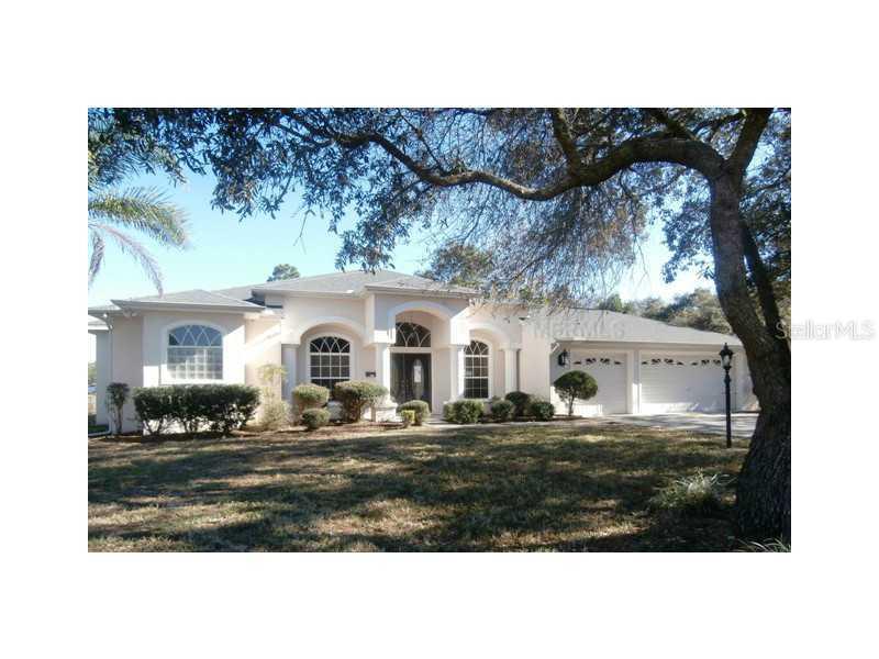 254 Waterfall Dr., Spring Hill, FL 34608