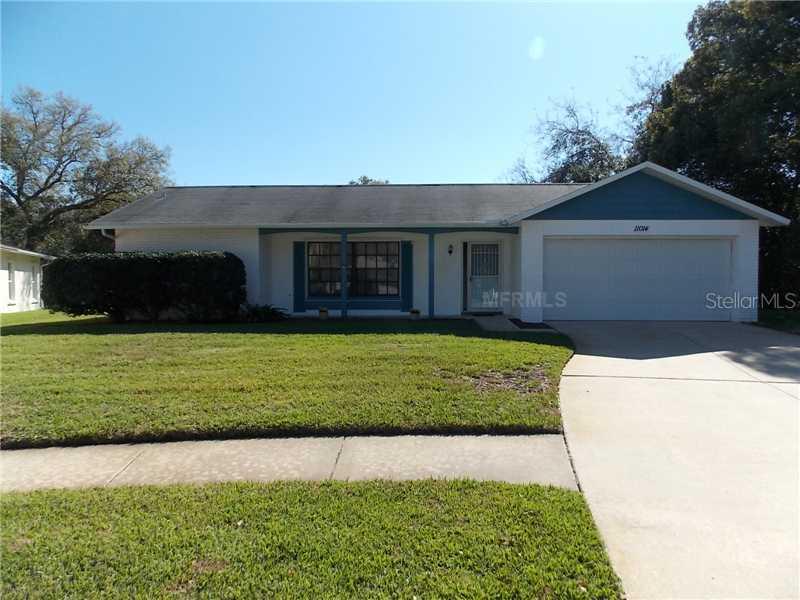 11014 Elderberry Dr., Port Richey, FL 34668
