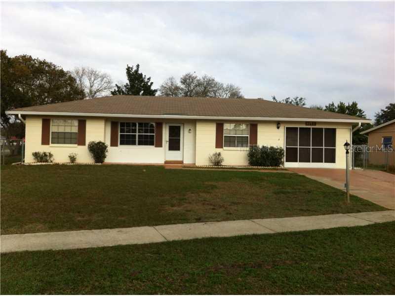 [Address Hidden by Seller], Spring Hill, FL 34606