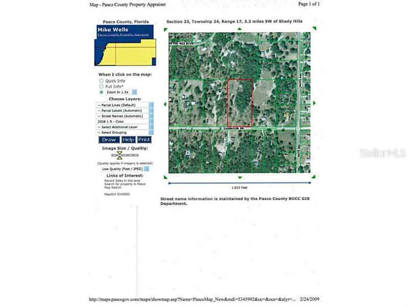 14317 Oakwood Dr., Hudson, FL 34669