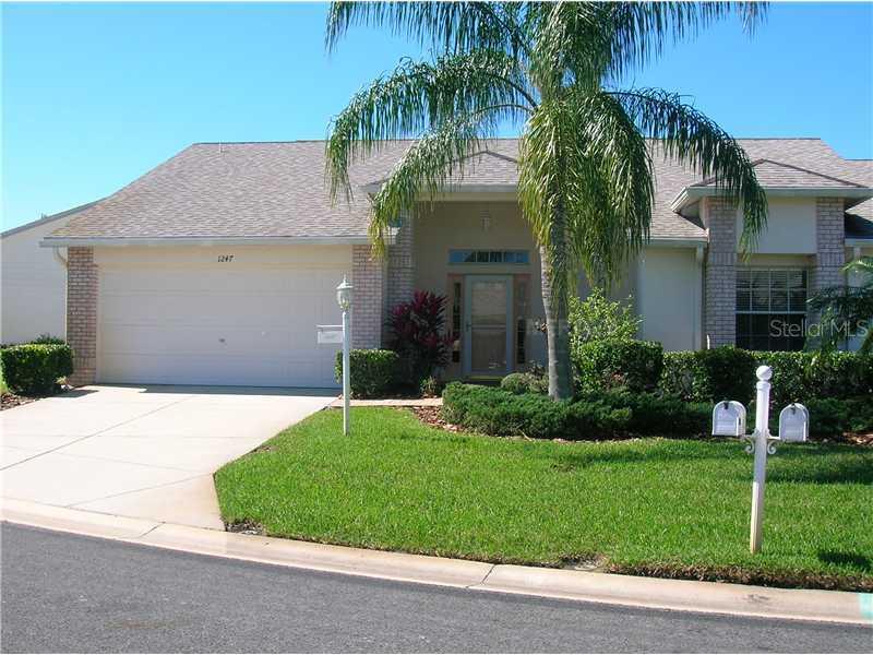 1247 Wolford Dr., New Port Richey, FL 34655