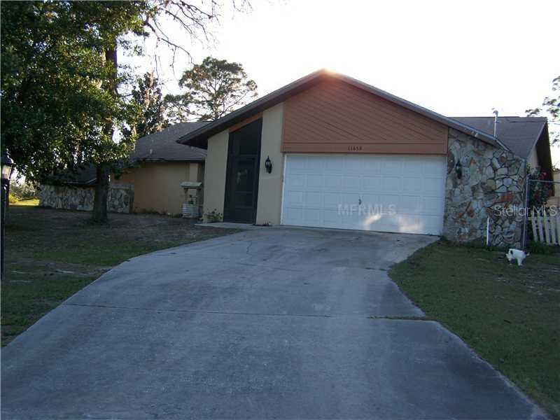 11658 Trumbull Dr., Spring Hill, FL 34609