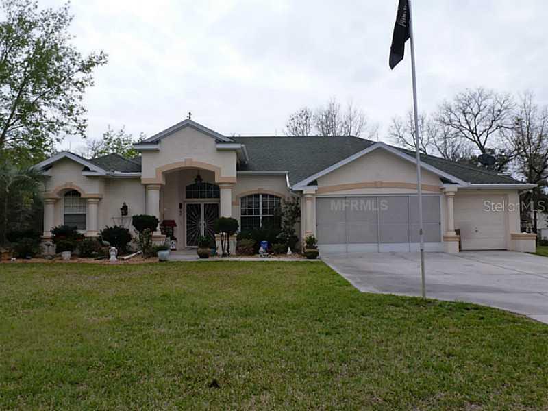 11108 Frigate Bird Ave., Weeki Wachee, FL 34613